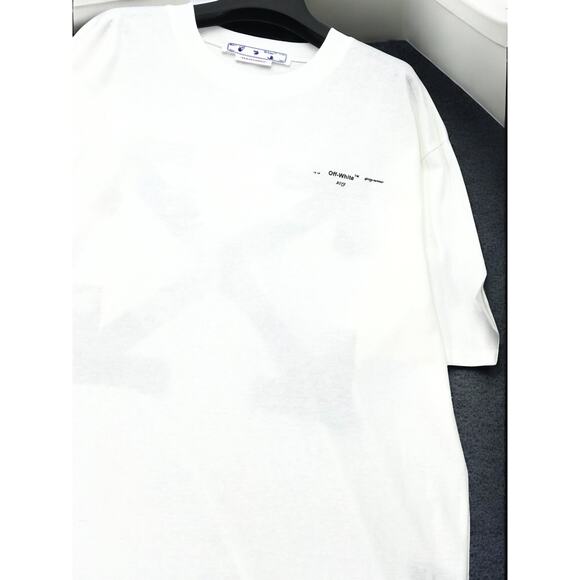 OFF-WHITE Crew neck, short sleeves - Picture 4 of 7